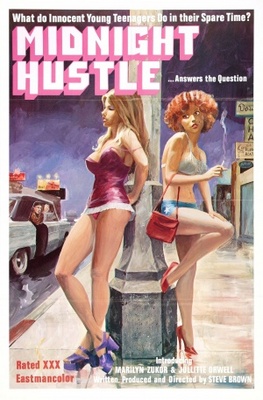 Midnight Hustle movie poster (1977) Poster MOV_167d2e87