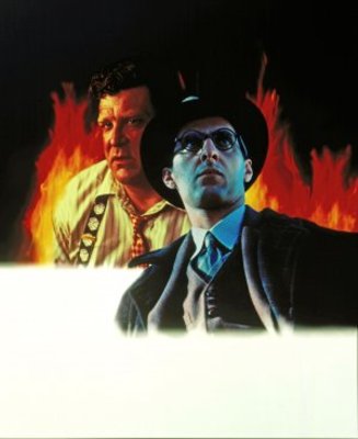 Barton Fink movie poster (1991) wooden framed poster