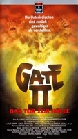 The Gate II: Trespassers movie posters (1990) Longsleeve T-shirt #3361801