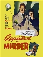 Appointment with Murder movie posters (1948) hoodie #3362516