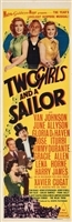 Two Girls and a Sailor movie posters (1944) Mouse Pad MOV_1681572