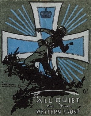 All Quiet on the Western Front movie posters (1930) mug