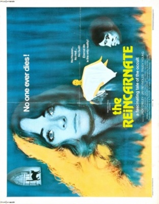 The Reincarnate movie poster (1971) canvas poster