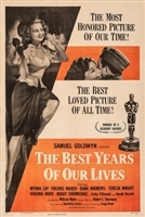 The Best Years of Our Lives movie posters (1946) Mouse Pad MOV_1682351