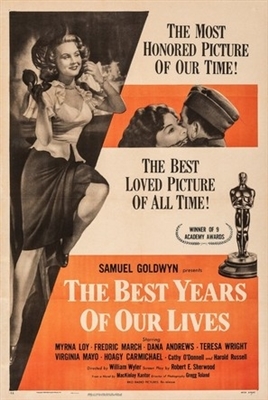 The Best Years of Our Lives movie posters (1946) poster