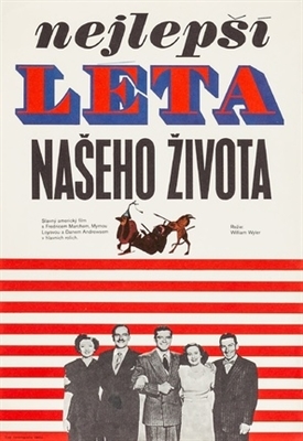 The Best Years of Our Lives movie posters (1946) poster