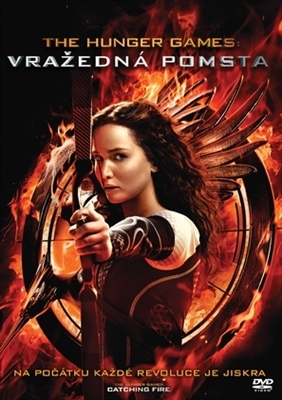The Hunger Games: Catching Fire movie posters (2013) puzzle MOV_1682452