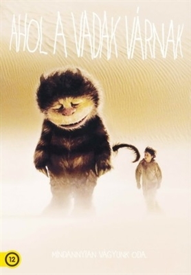 Where the Wild Things Are movie posters (2009) canvas poster