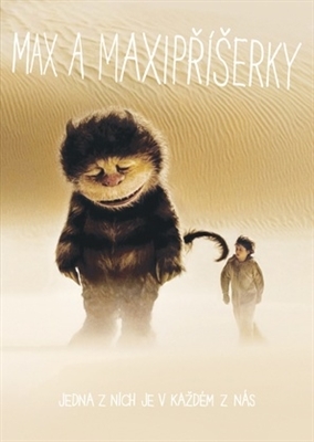 Where the Wild Things Are movie posters (2009) Poster MOV_1682465