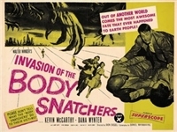 Invasion of the Body Snatchers movie posters (1956) Mouse Pad MOV_1682477