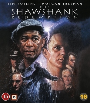 The Shawshank Redemption movie posters (1994) puzzle MOV_1682613