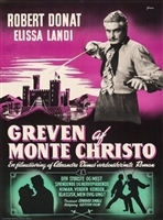 The Count of Monte Cristo movie posters (1934) Mouse Pad MOV_1682881