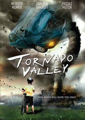 Tornado Valley movie poster (2009) Mouse Pad MOV_16832351
