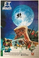 E.T.: The Extra-Terrestrial movie posters (1982) mug #MOV_1683566