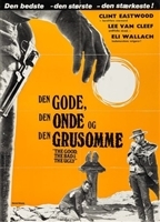 Il buono, il brutto, il cattivo movie posters (1966) t-shirt #3349812
