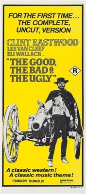 Il buono, il brutto, il cattivo movie posters (1966) puzzle MOV_1683647