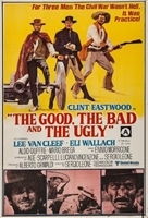 Il buono, il brutto, il cattivo movie posters (1966) Mouse Pad MOV_1683648