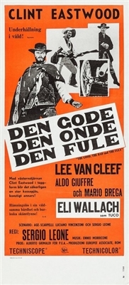Il buono, il brutto, il cattivo movie posters (1966) Poster MOV_1683685
