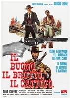Il buono, il brutto, il cattivo movie posters (1966) hoodie #3349802