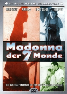 Madonna of the Seven Moons movie posters (1945) puzzle MOV_1684500