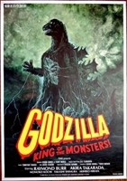 Godzilla, King of the Monsters! movie posters (1956) mug #MOV_1685334