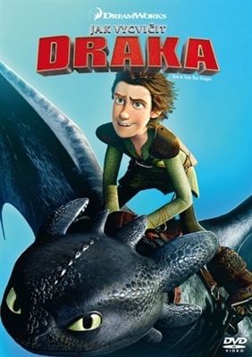 How to Train Your Dragon movie posters (2010) poster with hanger