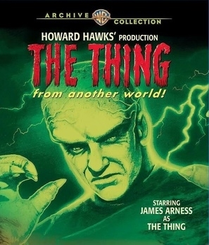 The Thing From Another World movie posters (1951) mouse pad