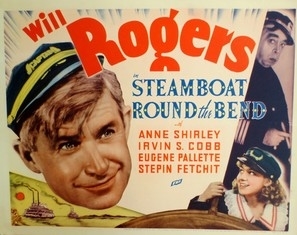 Steamboat Round the Bend movie posters (1935) puzzle MOV_1686747