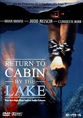 Return to Cabin by the Lake movie posters (2001) Longsleeve T-shirt