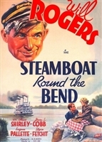 Steamboat Round the Bend movie posters (1935) t-shirt #3366311