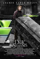 Dark Shadows movie poster (2012) Mouse Pad MOV_1686e096