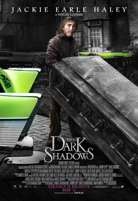 Dark Shadows movie poster (2012) Poster MOV_1686e096