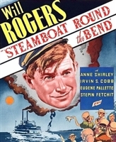 Steamboat Round the Bend movie posters (1935) t-shirt #3366313