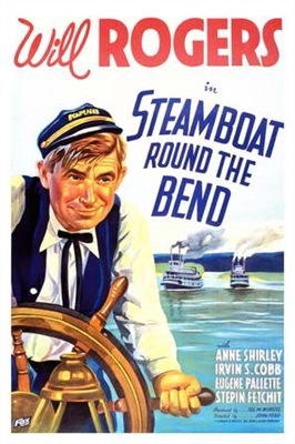 Steamboat Round the Bend movie posters (1935) sweatshirt