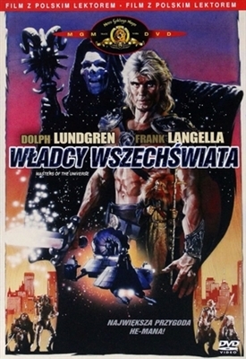 Masters Of The Universe movie posters (1987) poster
