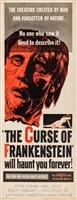 The Curse of Frankenstein movie posters (1957) t-shirt #3346182