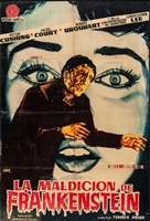 The Curse of Frankenstein movie posters (1957) magic mug #MOV_1687771
