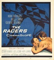 The Racers movie poster (1955) sweatshirt #667713