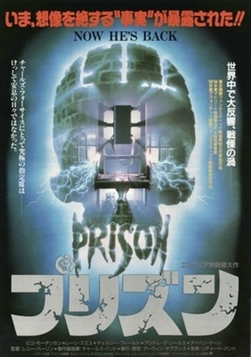 Prison movie posters (1987) poster
