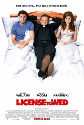 License to Wed movie poster (2007) Poster MOV_168831ac