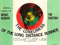 The Loneliness of the Long Distance Runner movie posters (1962) Longsleeve T-shirt #3363680