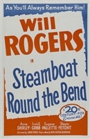 Steamboat Round the Bend movie posters (1935) t-shirt #3366309