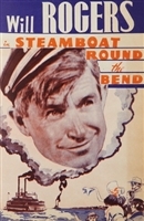 Steamboat Round the Bend movie posters (1935) t-shirt #3366315