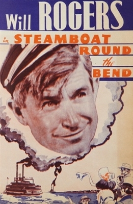 Steamboat Round the Bend movie posters (1935) Poster MOV_1688530