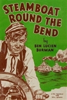 Steamboat Round the Bend movie posters (1935) Mouse Pad MOV_1688531