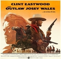 The Outlaw Josey Wales movie posters (1976) t-shirt #3363576