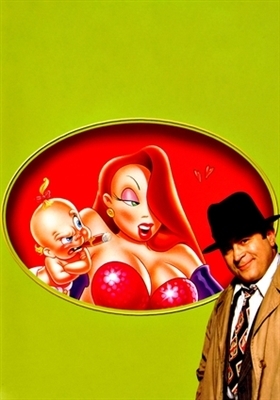 Who Framed Roger Rabbit movie posters (1988) Poster MOV_1689036