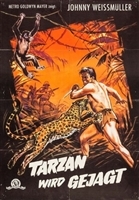 Tarzan and the Huntress movie posters (1947) Longsleeve T-shirt #3367913