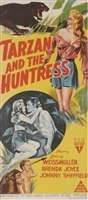 Tarzan and the Huntress movie posters (1947) Mouse Pad MOV_1689406