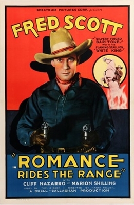 Romance Rides the Range movie posters (1936) puzzle MOV_1689658
